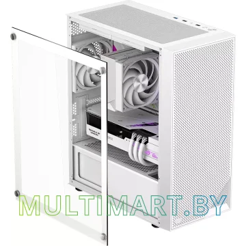Корпус PCcooler C3B310 WH (C3B310-WHP0-GL) картинка 3